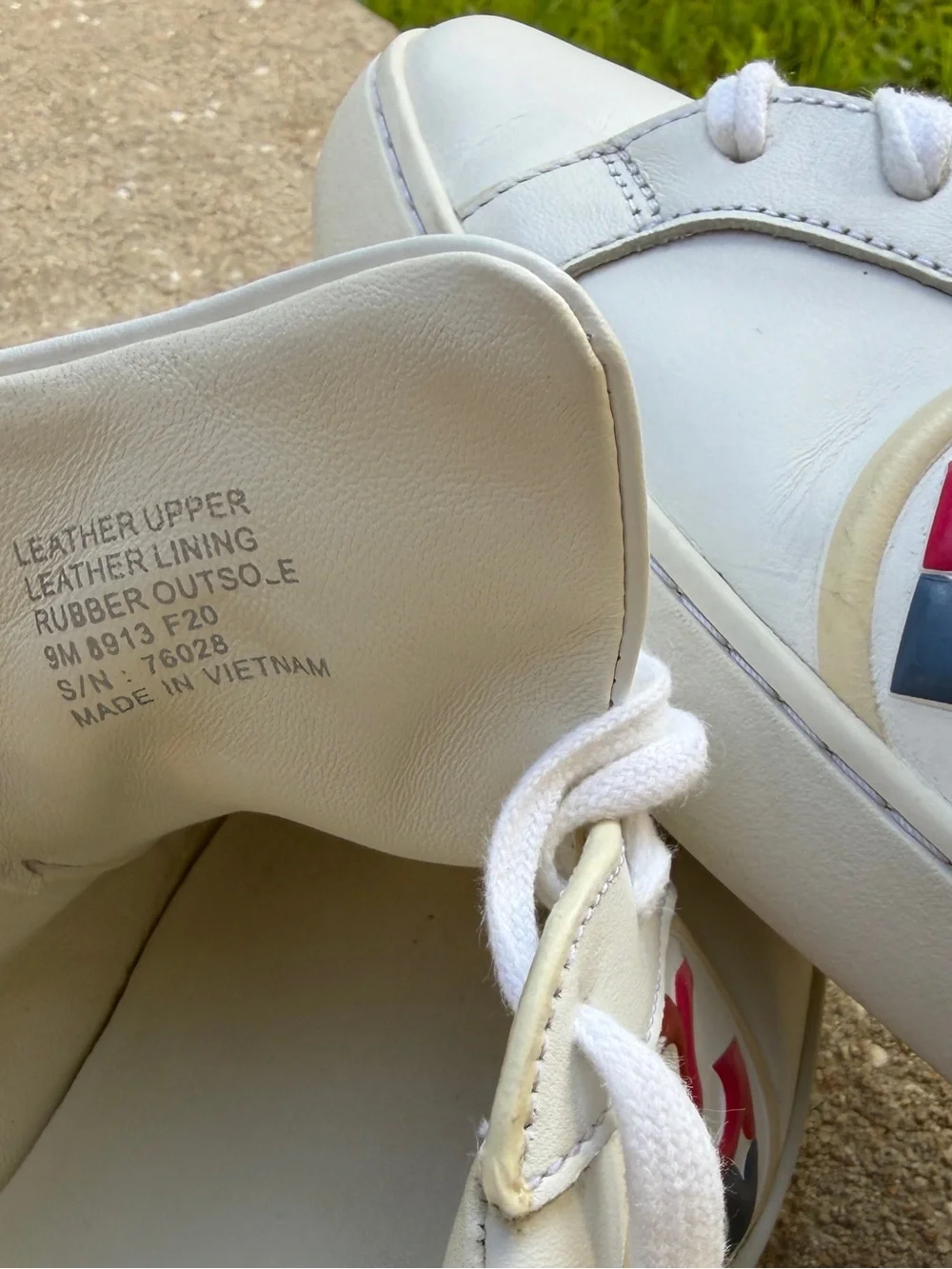 Tory Burch used still